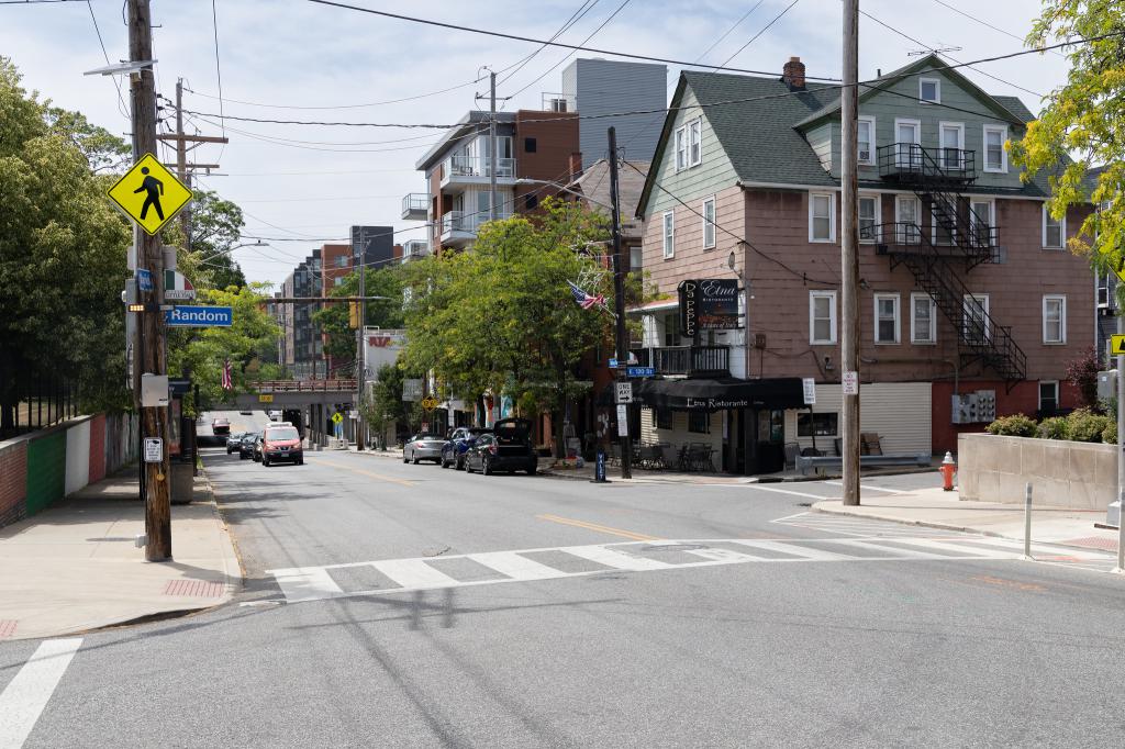 Mayfield Road, Cleveland