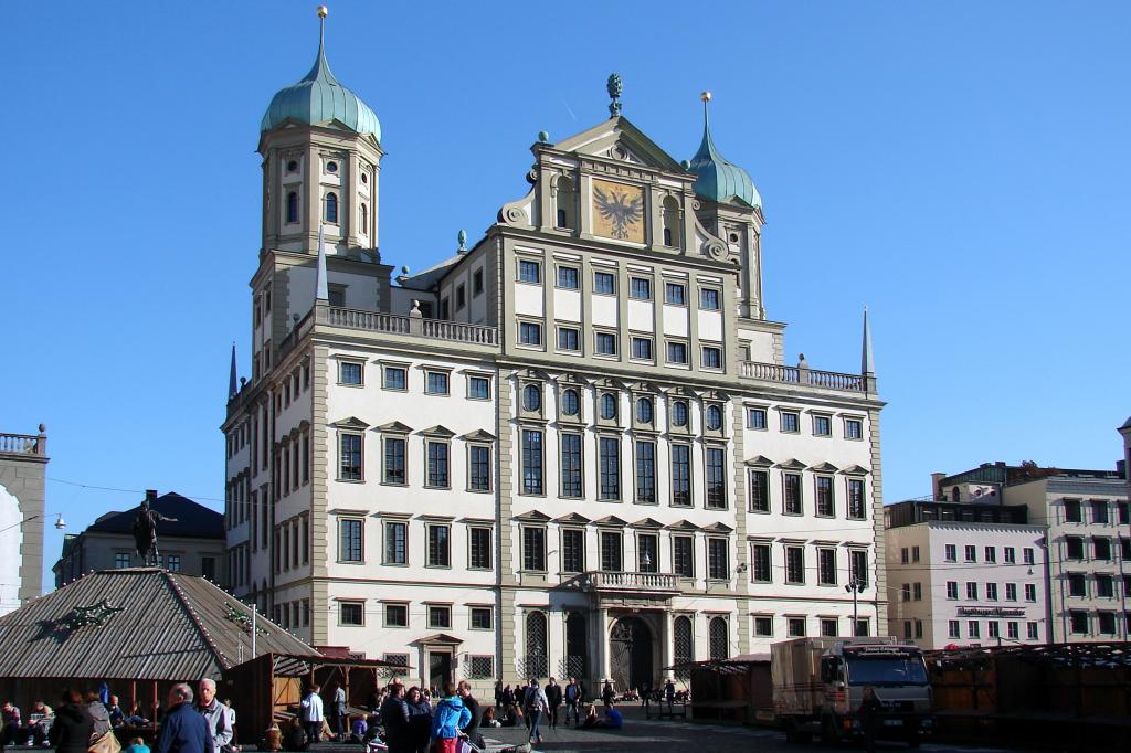 Augsburg Town Hall