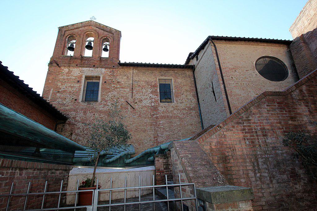 St. Catherine Sanctuary, Siena
