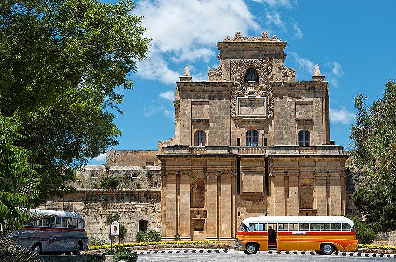 Notre Dame Gate, Birgu