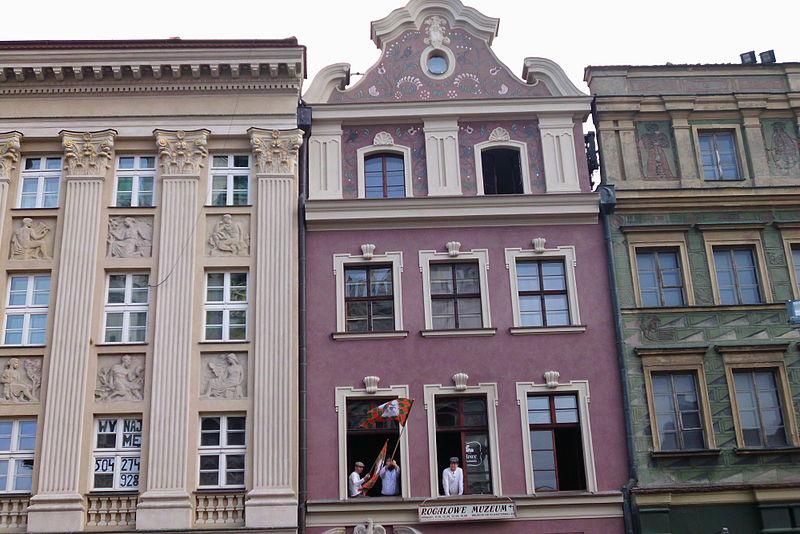 Rogalowe Muzeum Croissant Museum Poznan Rogalowe Muzeum Croissant Museum Poznan