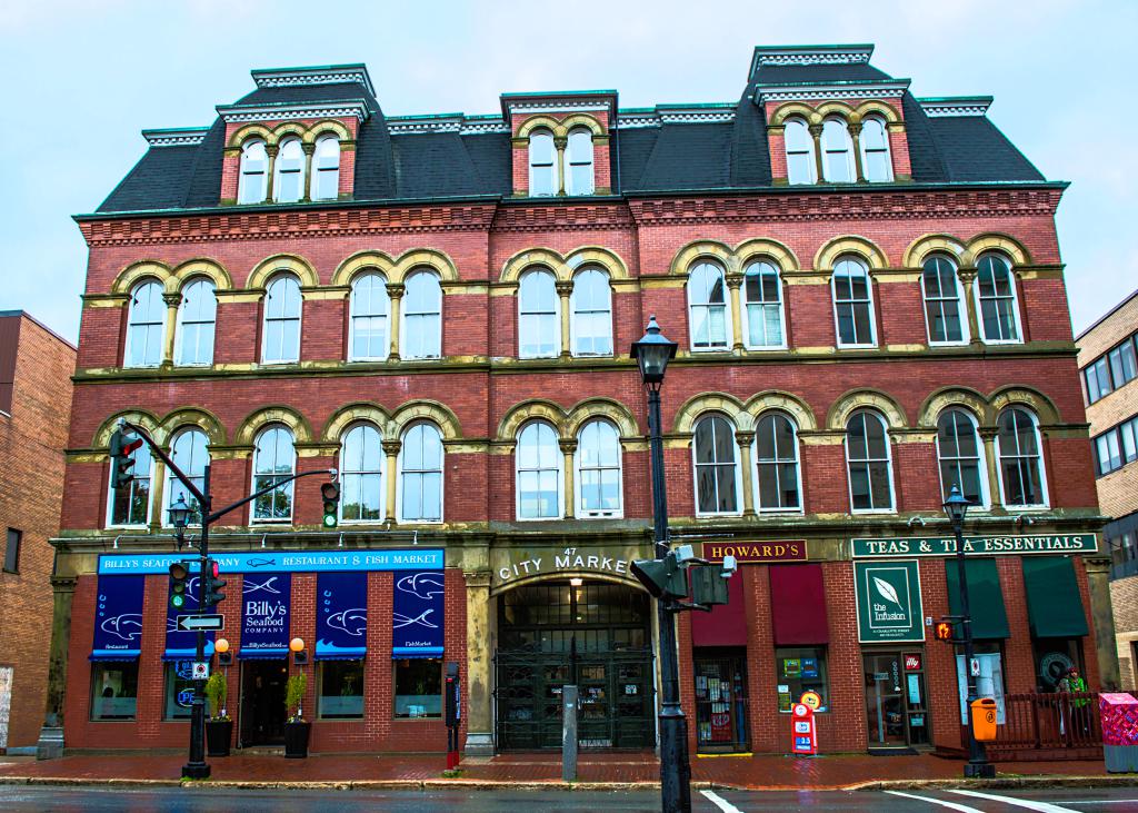 City Market, Saint John