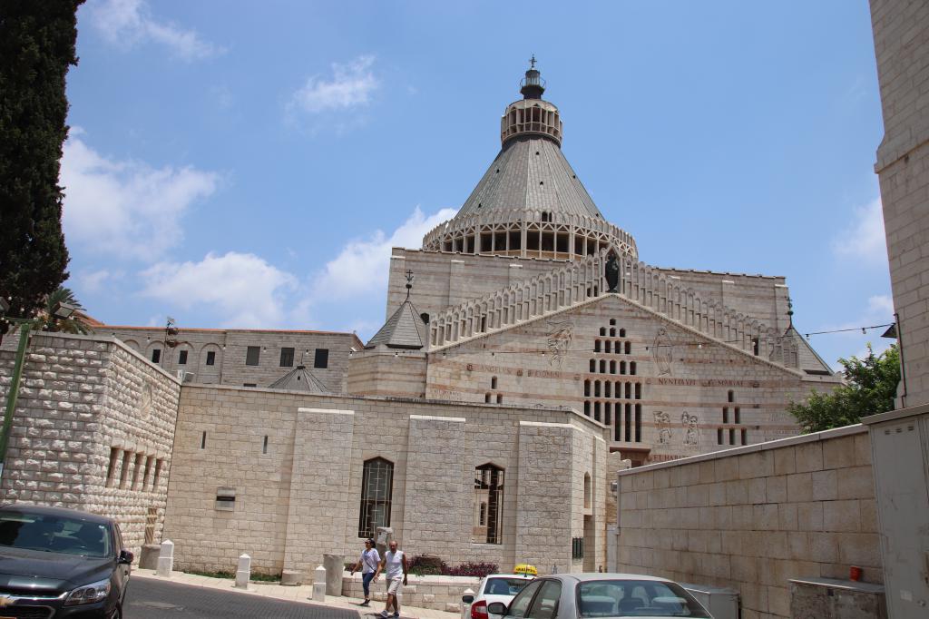 Church of the Annunciation, Nazareth