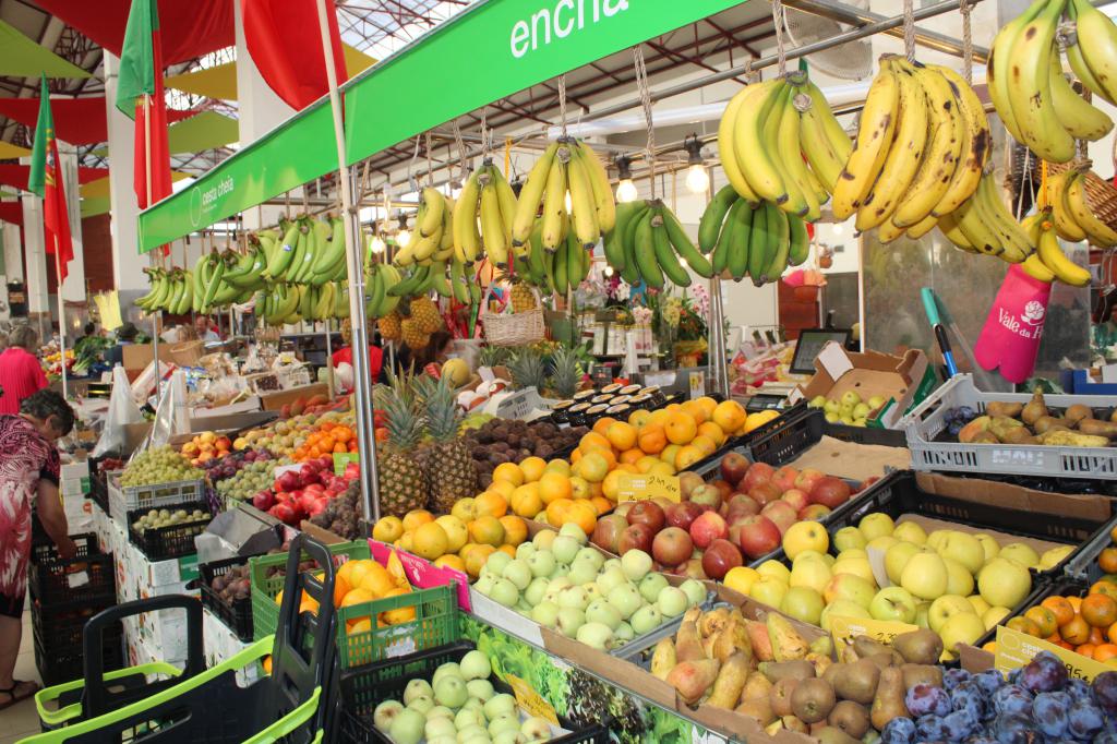Mercado Manuel Firmino (Manuel Firmino Market), Aveiro