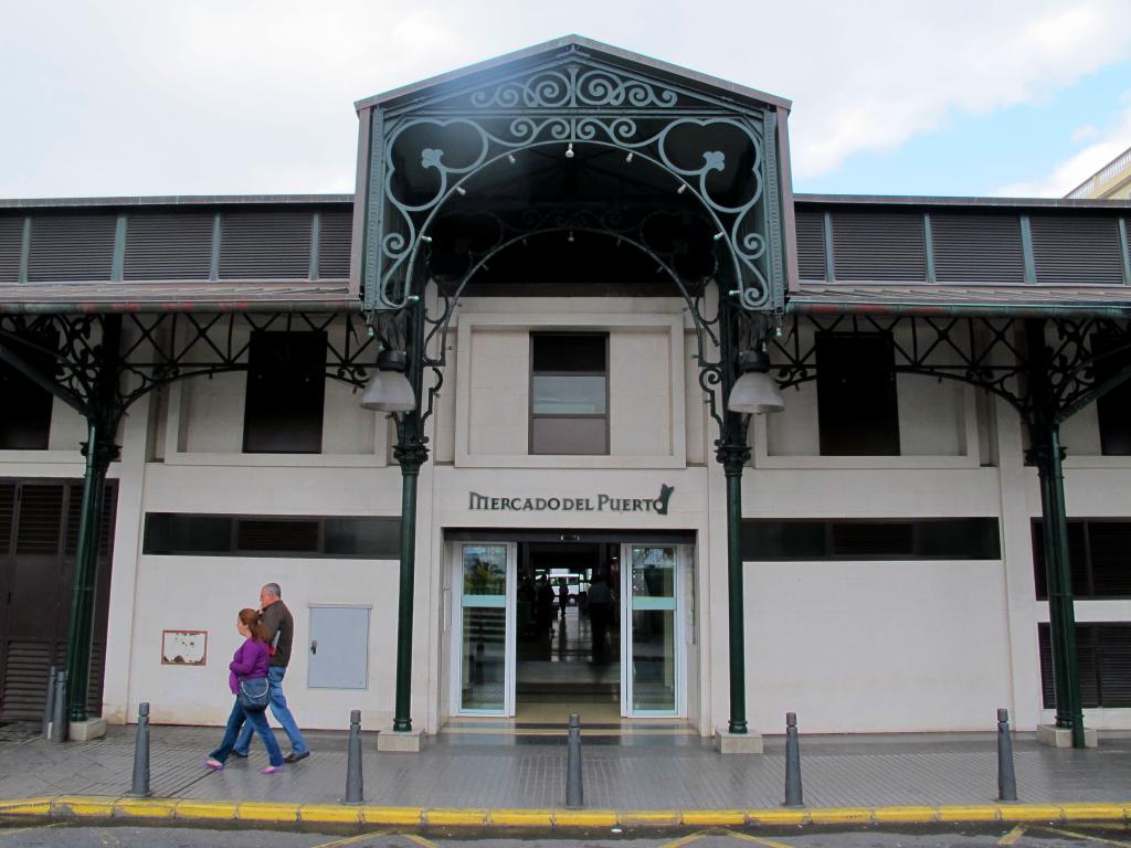 Mercado del Puerto de La Luz (Port of La Luz Market), Las Palmas de Gran Canaria