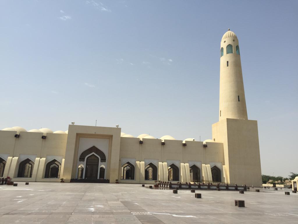 Whap Mosque Imam Muhammad ibn Abd al-Wahhab Mosque, Doha