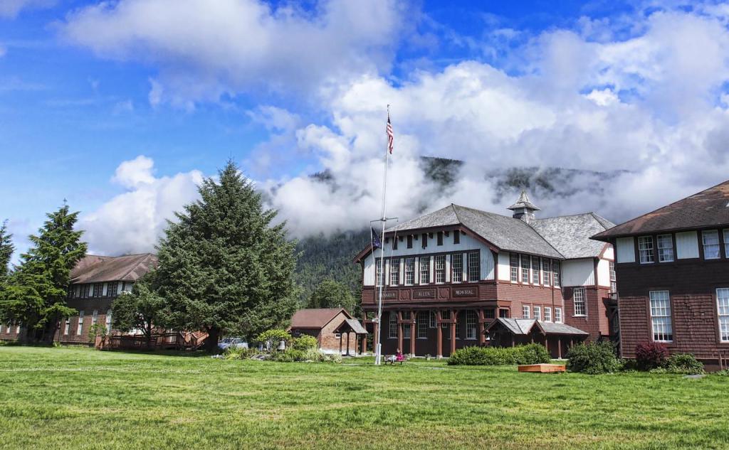Richard H. Allen Memorial Hall, Sitka