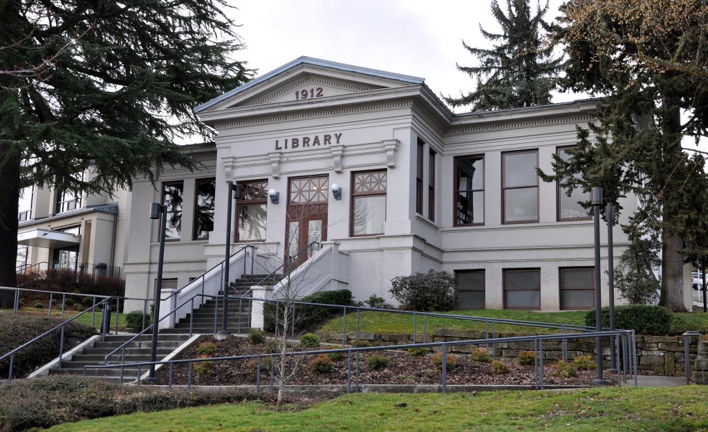 Ashland Public Library, Ashland