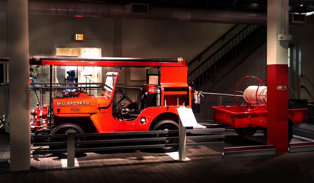 Saratoga Automobile Museum, Saratoga Springs