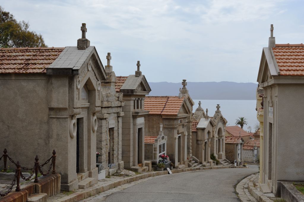 U Cimiteriu - Cimetiere Parking