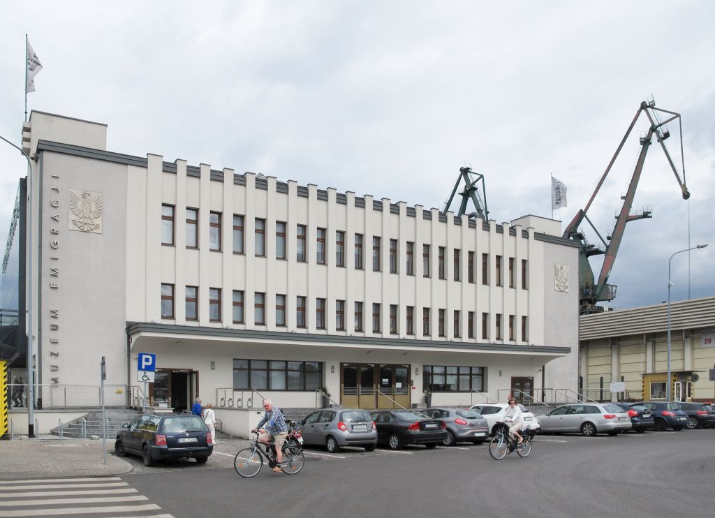 Emigration Museum, Gdynia