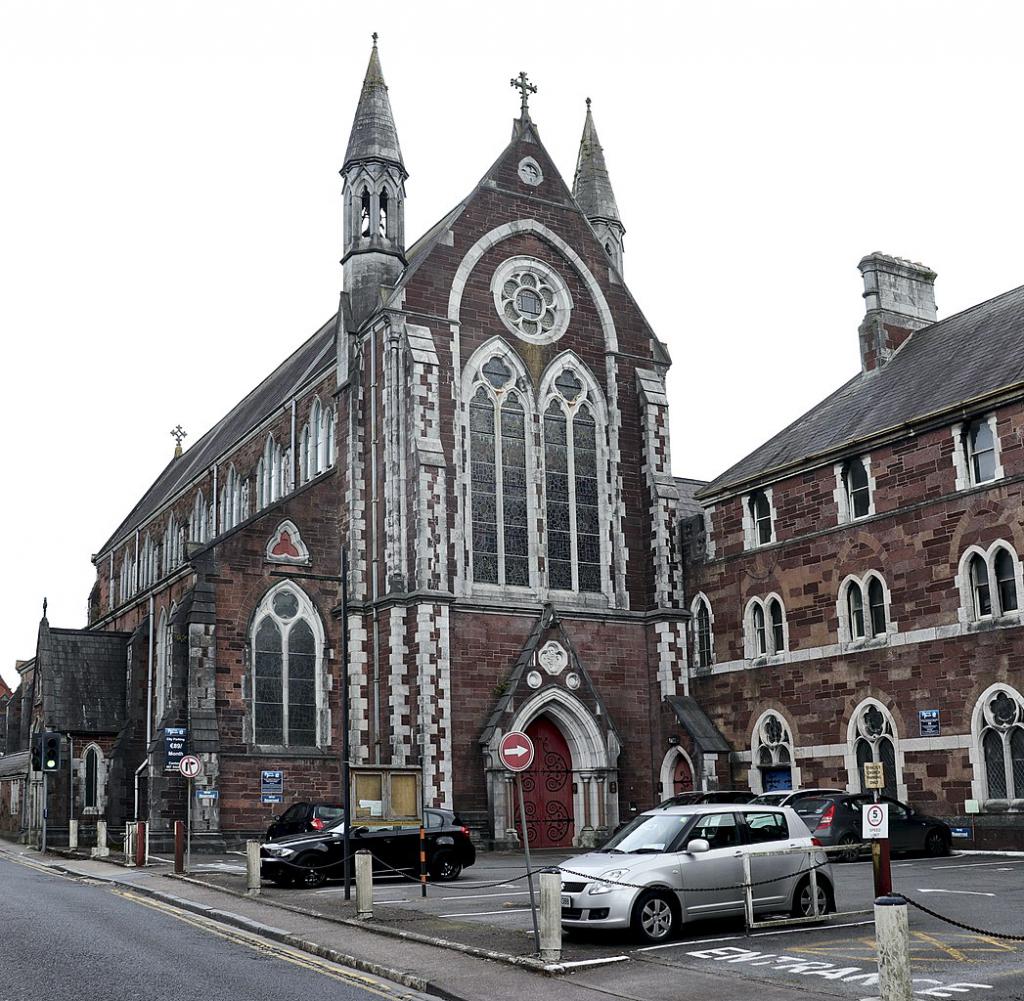 St. Vincent Church, Cork