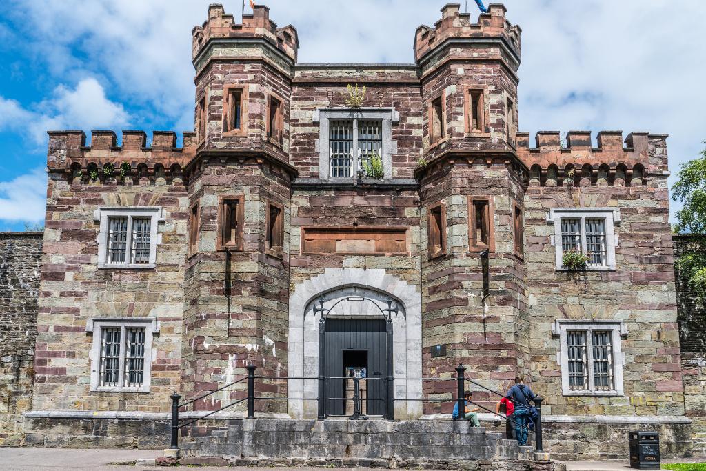 Cork City Gaol, Cork