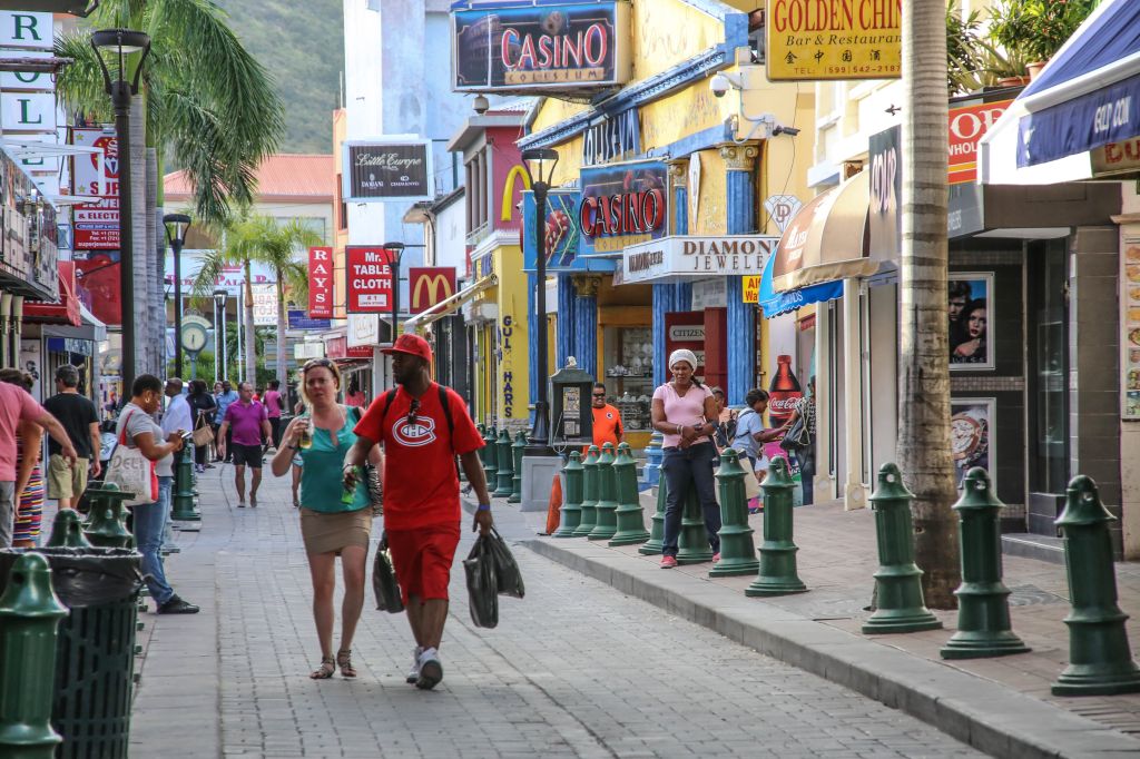 Front Street