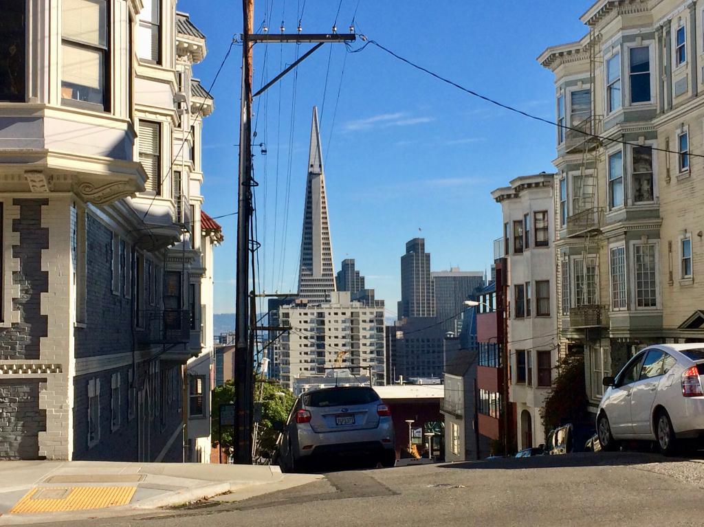 Nob Hill, San Francisco
