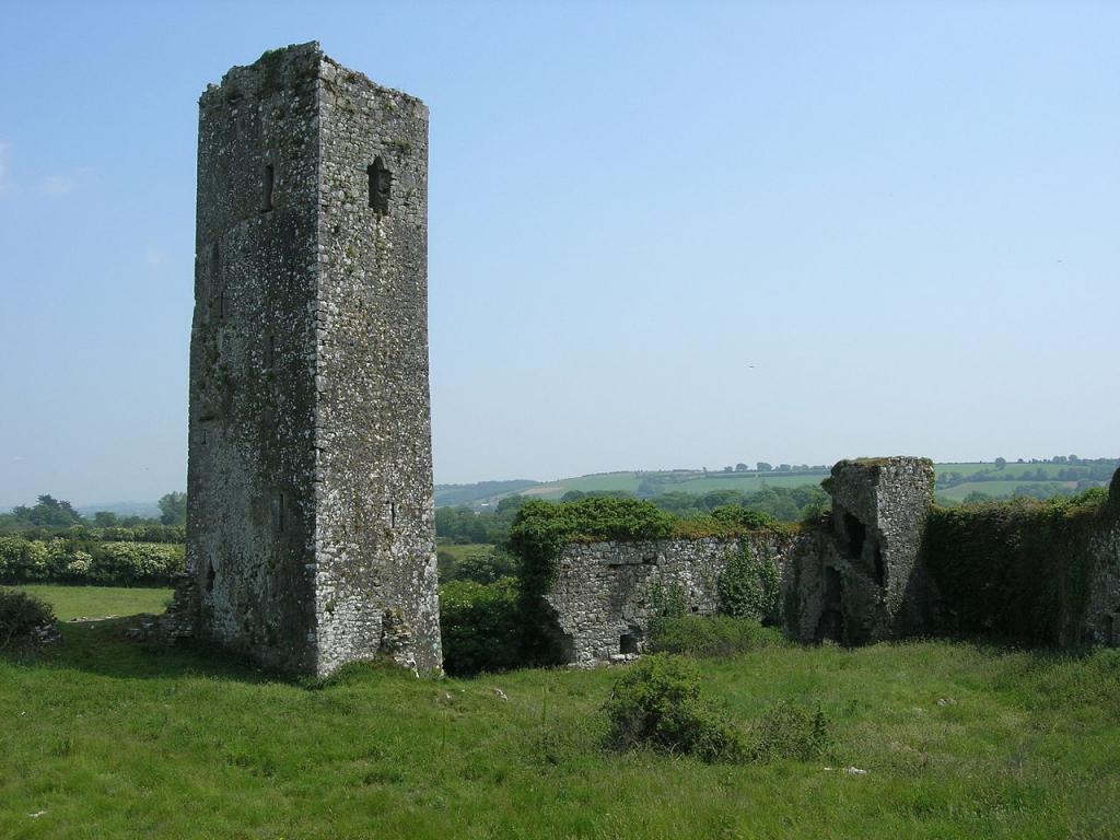 Ballincollig Castle, Cork