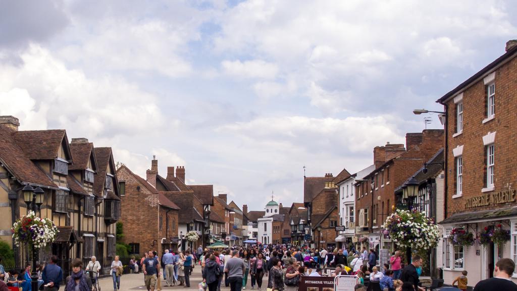 Henley Street, StratforduponAvon