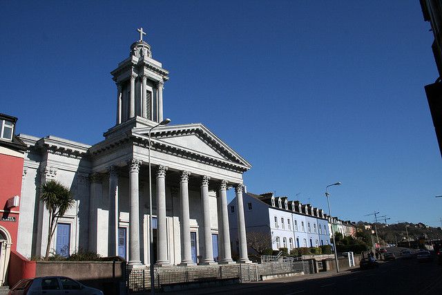 Catholic Church (in Ruins) — Knockaveale
