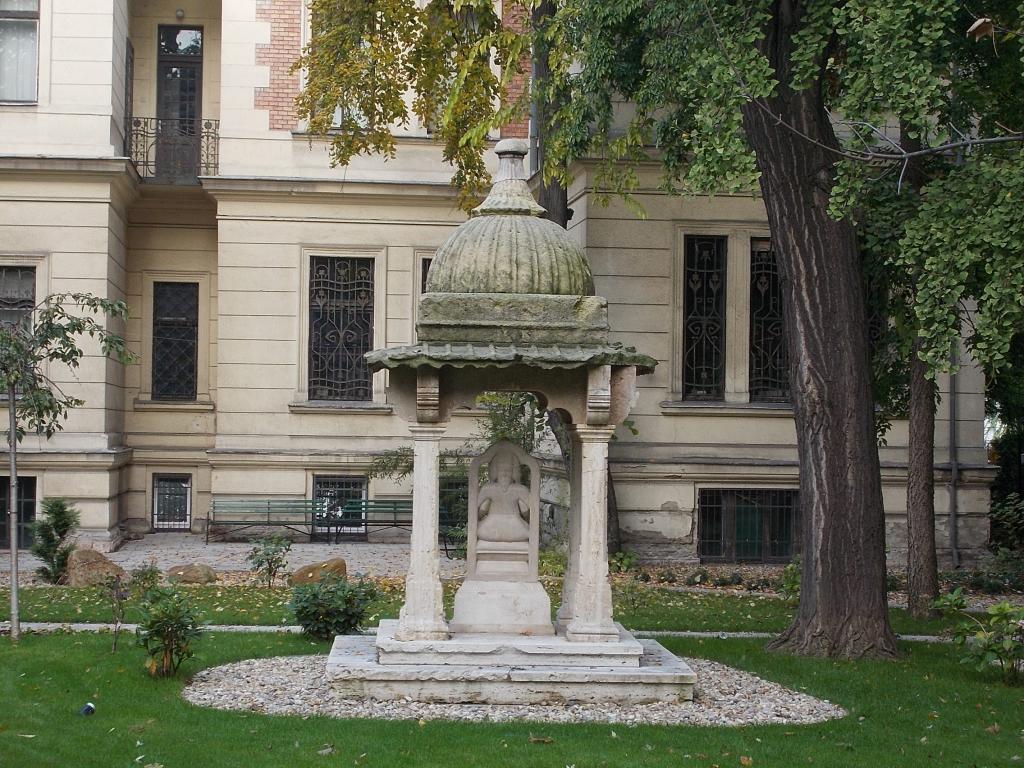 Ferenc Hopp Museum of Asiatic Arts, Budapest