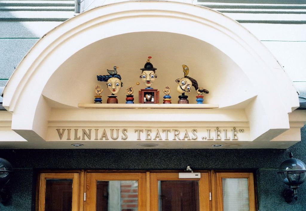 Lėlė Puppet Theater, Vilnius