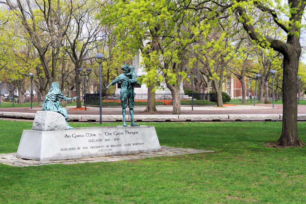 Cambridge Common, Boston
