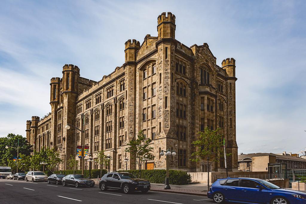 Connaught Building, Ottawa
