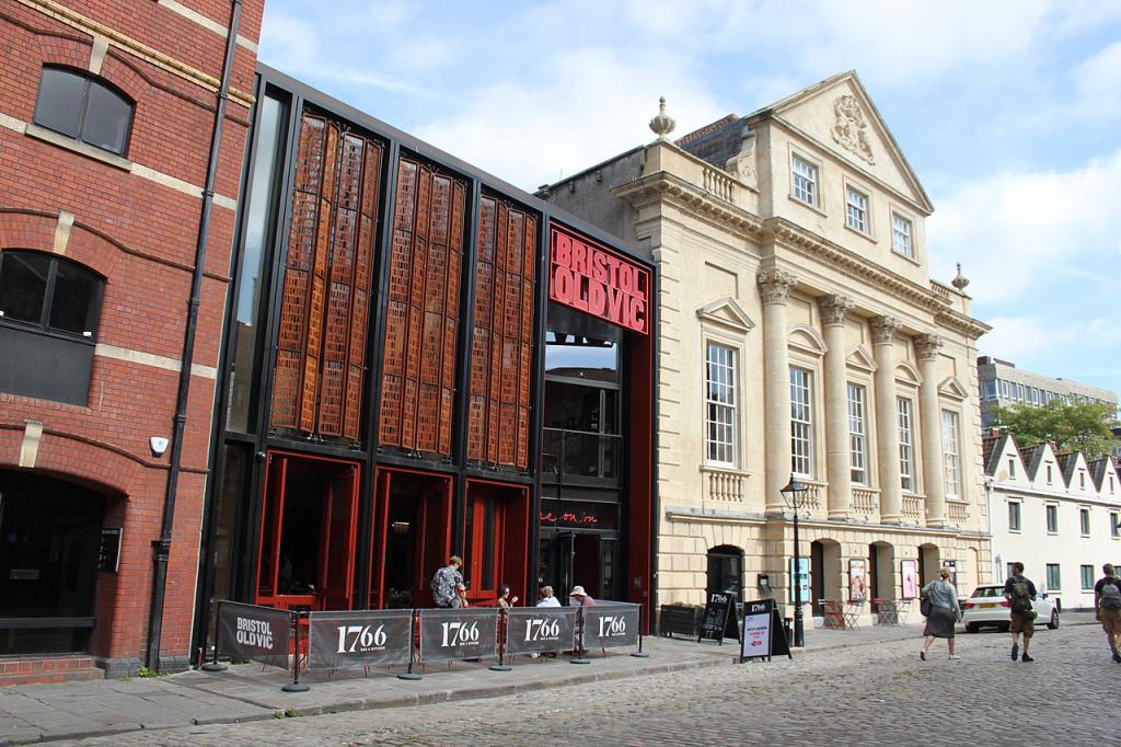 Bristol Old Vic, Bristol