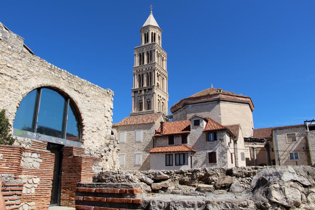 Treasury of St. Domnius Cathedral, Split