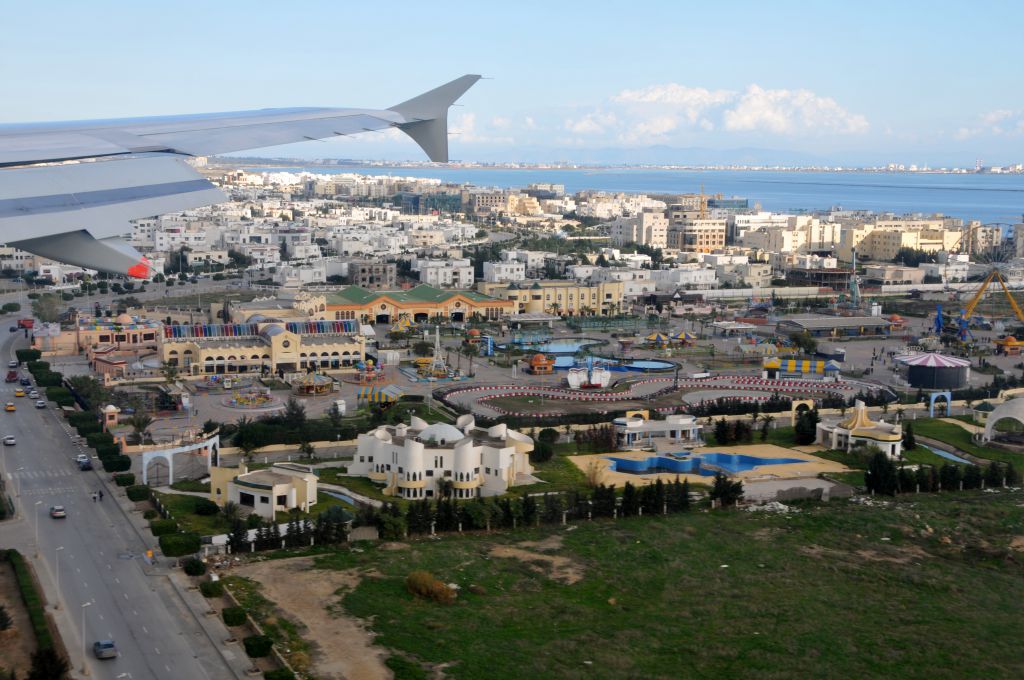 Dah Dah Happy Land Entertainment Park, Tunis