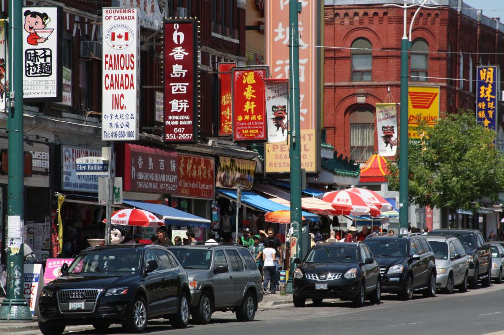 Chinatown, Toronto