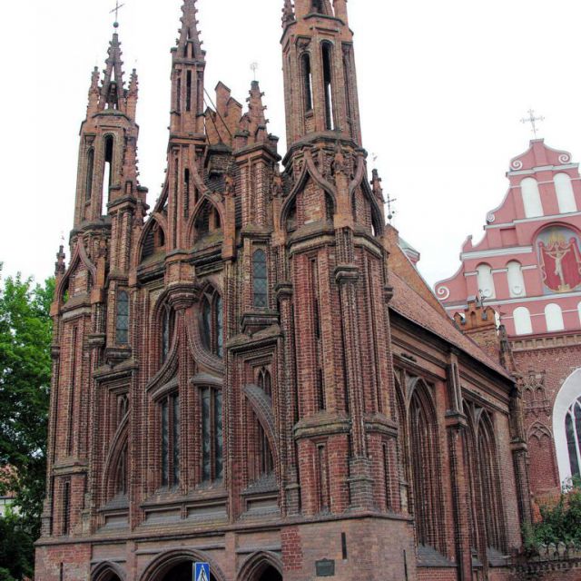 Vilnius Historical Tour, Vilnius