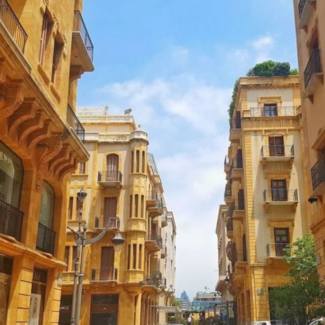 Beirut Full Day Tour, Beirut