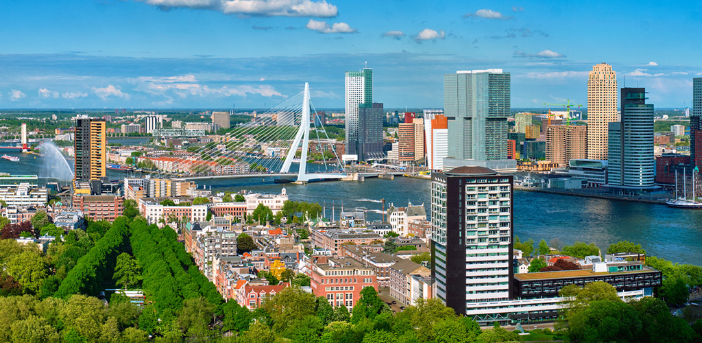 Where To Stay in Rotterdam - Guide of Best Areas - GPSmyCity